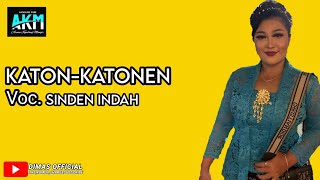 KATON-KATONEN VERSI KUNTULAN ARUME KEMBANG MANGIR