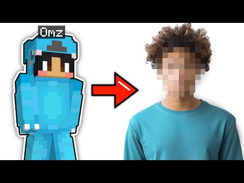 Omz face reveal