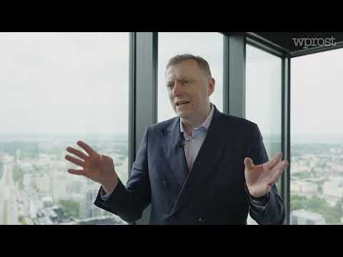 Paweł Dziekoński, Vice President of Fakro Group: Energy prices are twice as high as they should be