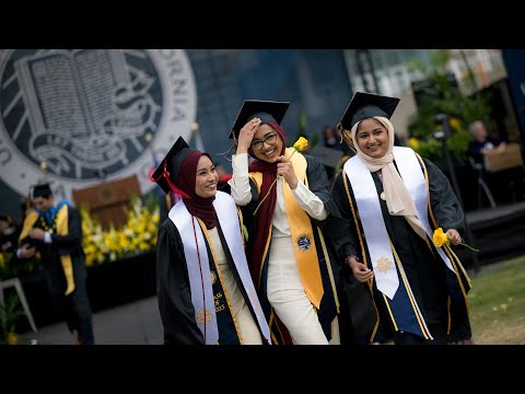 Congratulations UC San