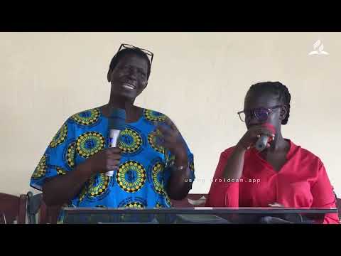 Craving For The Soul Women Sabbath Gudele SDA Church