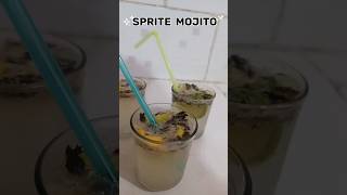 Sprite Mojito