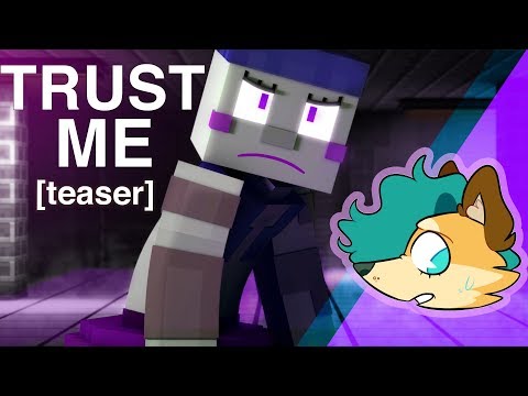 "trust-me"-[teaser]-|-fnaf-sister-location-minecraft-song-w/-ck9c-enchantedmob