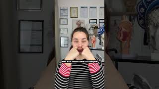 Как быстро убрать носогубные складки