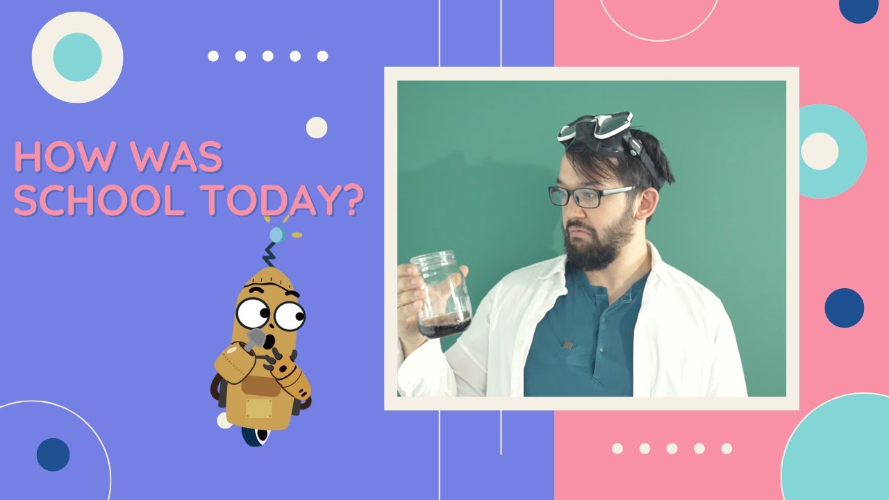 Kevin's School Day |LingoAce English|