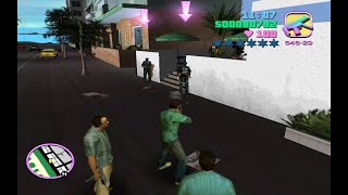 GTA Vice City Mission #20 | Meet Front Page Bar Owner | Find out Who Supplied Them