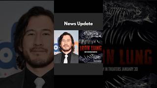 Markiplier Film Update #markiplier #ironlung #ironlungmovie #youtube #shorts #film #gaming