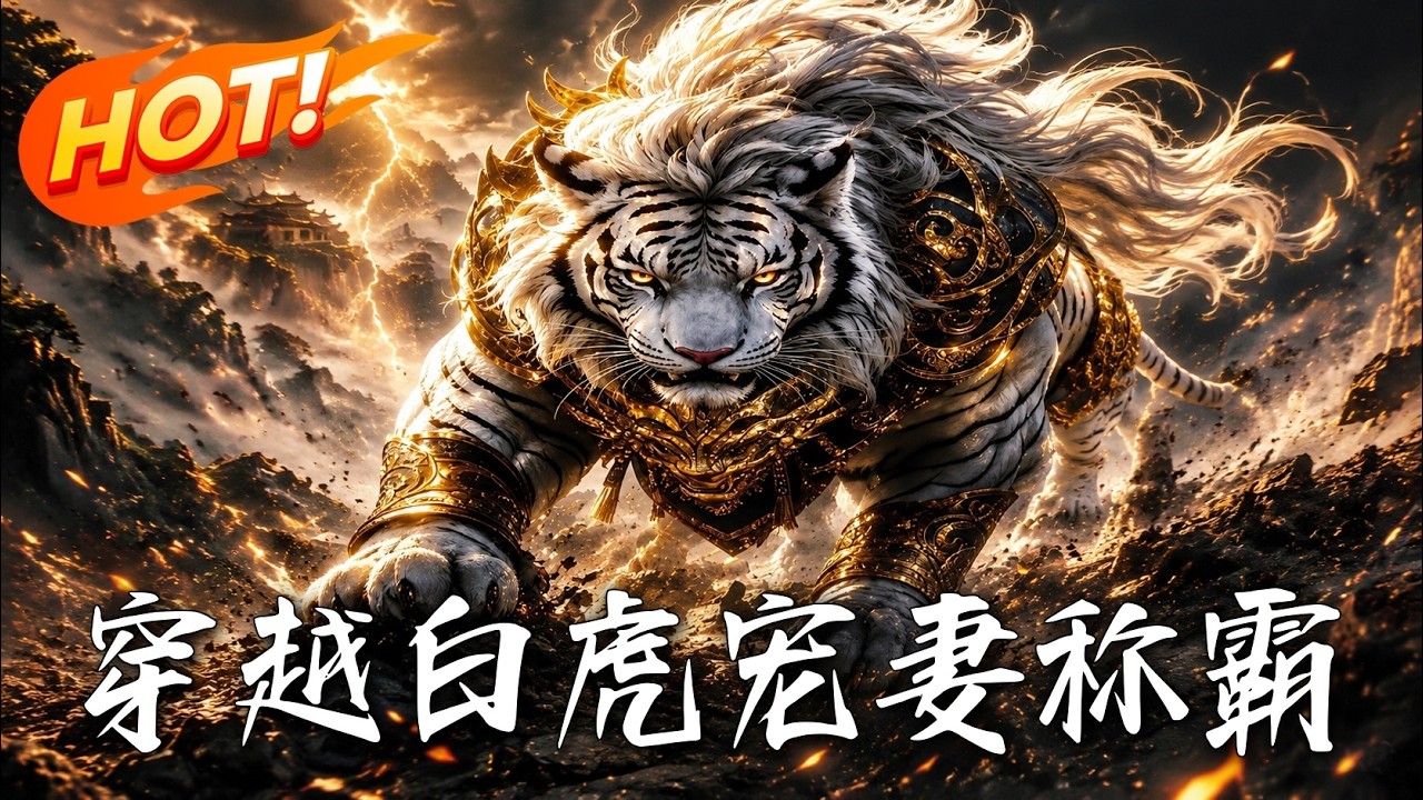 穿越白虎：迎娶女帝稱霸妖界