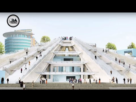 Video: Piramida Zvicerane