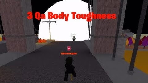 3 Qa BT in Super Power Trainining Simulator