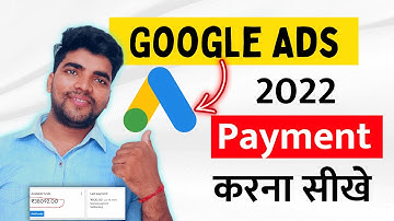 google ads payment methods | google ads payment setup | Google ads Billing and payment - #googleads