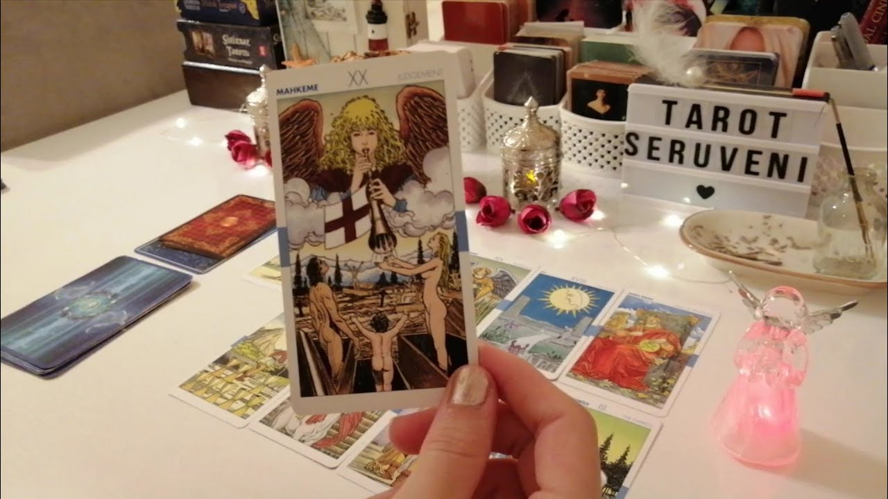 Platonik Aşk Durumları\Aklınızdaki Kişi Deste Seç