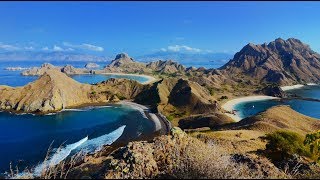Best of diving in Komodo - Superbes plongées à Komodo (HD)