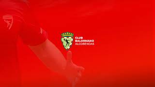 BALONMANO ALCOBENDAS vs SANFER (1NF) / CLUB BALONMANO ALCOBENDAS