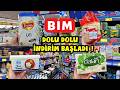 BİM YETİŞEN ALIR✅SADECE KISA SÜRELİĞİNE🔔MARKET GIDA ÜRÜNLERİ  İNDİRİMDE İZLEMEDEN GEÇME BİM İNDİRİM