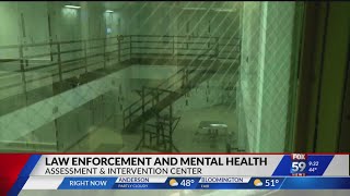 Mental health programs happening in criminal justice system