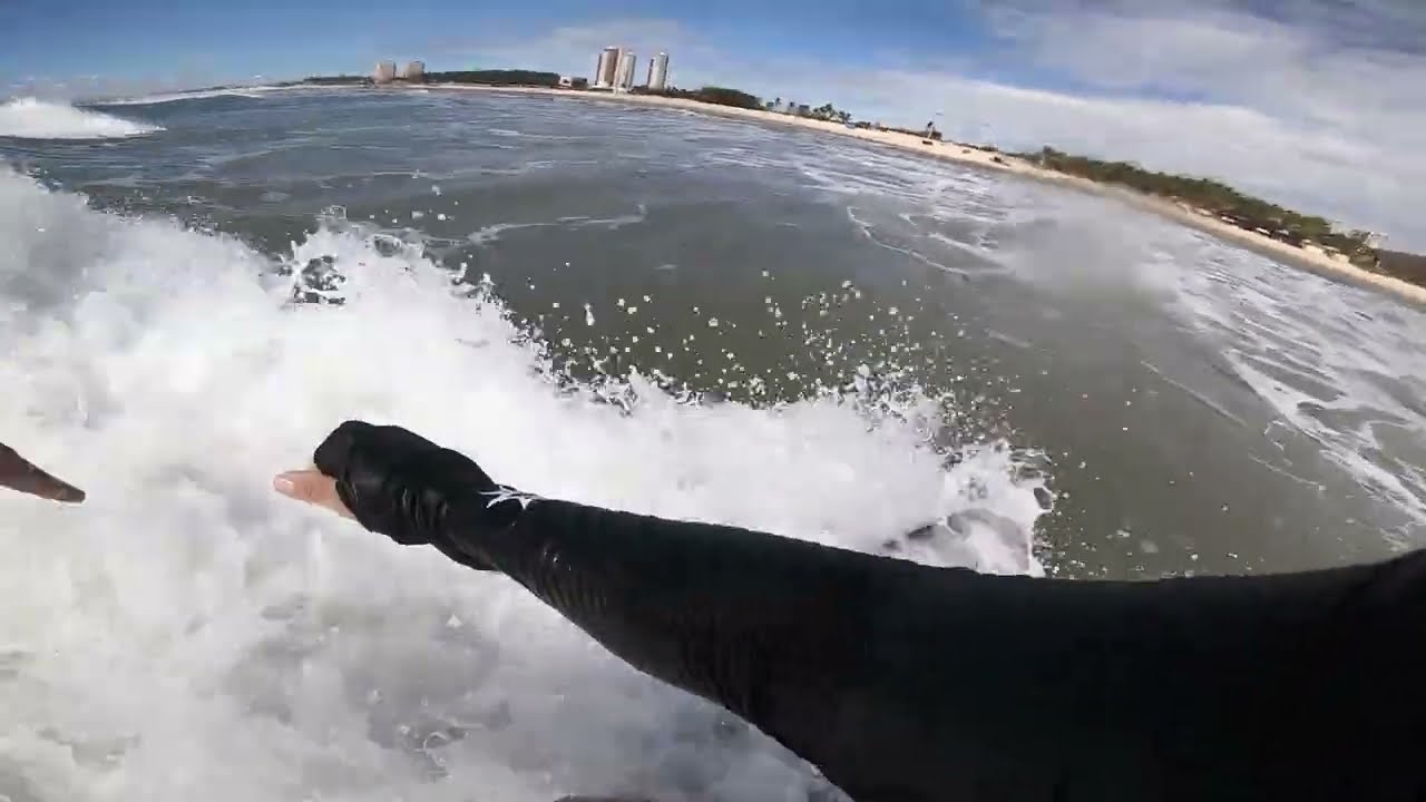 Dupla Sessão: Surf no Portão + Praia do Futuro