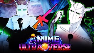 Assault Secret Ulquiorra Showcase In Anime Ultra Verse Roblox Grim Courier