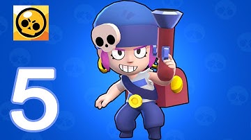 Brawl Stars - Gameplay Walkthrough Part 5 (iOS, Android)