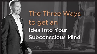 The Illusion of Time performed at Bob Proctor's Seminar