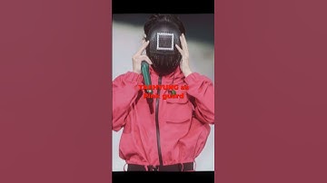 BTS as squid game 🖤 #edits #bts #squidgame #squidgameedit #btsarmy