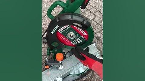 Máy cắt đa năng lưỡi hợp kim dekton dk-cn210 cắt được nhôm sắt gỗ #dienmayevi #dekton #maycatsat