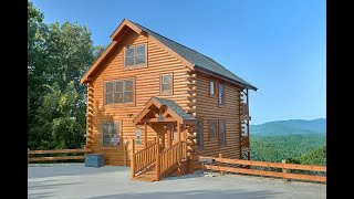 Blue Sky - 3-Bedroom Sevierville Cabin