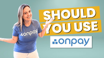 CPA REVIEW: Complete OnPay Payroll Software Review