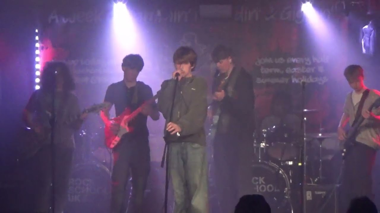 YouTube player