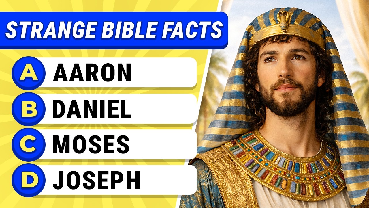 25 странных фактов из Библии — от летающих свитков до падших царей