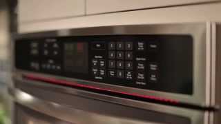 GE Appliance Wall Ovens - Notification Lighting