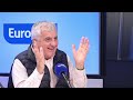 Blocus des lycées : "On voit bien que le gouvernement a la trouille" (Éric Revel)