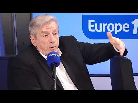Blocus des lycées : "On voit bien que le gouvernement a la trouille" (Éric Revel)