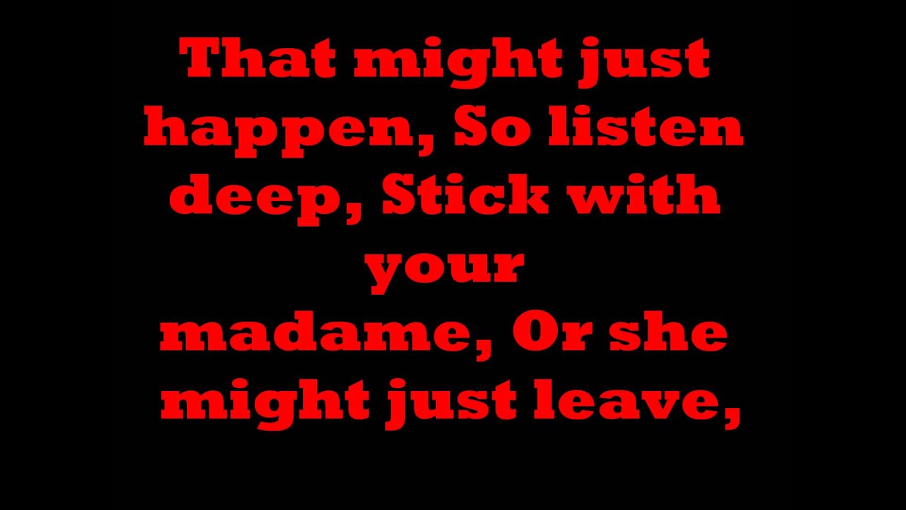 Rizzle Kicks Down With The Trumpets + Lyrics (1080p HD)