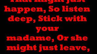 Rizzle Kicks Down With The Trumpets + Lyrics (1080p HD)