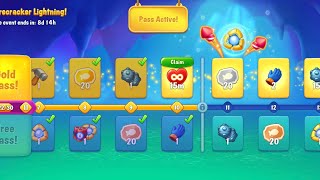 @Fishdom Atlantis Cup Stage 58 - 78. 🧨⚡Level 10 🔓