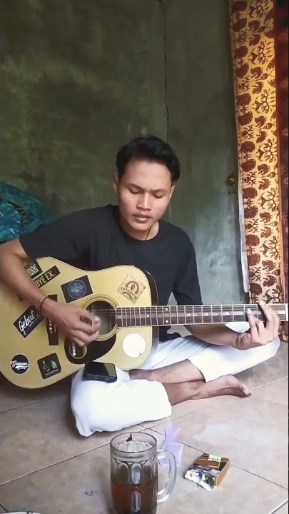 mengapa daku terlahir ke dunia ini || Suratan - Tommy J Pisa #shorts #storywa #viral #akustik