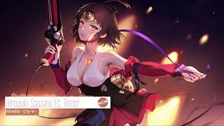 Koutetsujou no Kabaneri: Tsudou Hikari Full Ending『Hiroyuki Sawano ft.  Aimer - ninelie -cry-v-』 