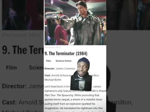 The 100 Best Sci-Fi Movie of All Time Part 2 @BIG A Reviews #timeout #bachan #hindi