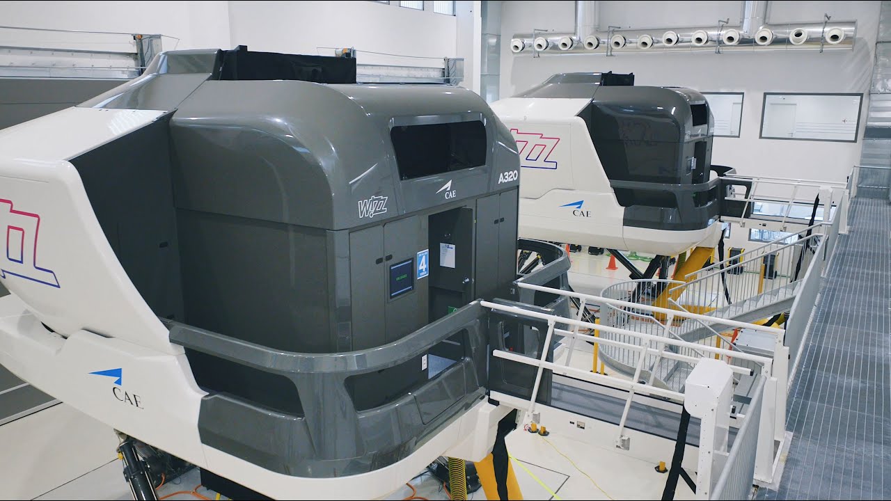 Wizz Air Training Centre in Rome