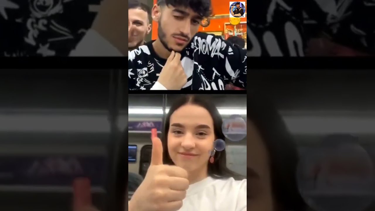 Samvok7 Deaf Instagram live Funny 🤣
