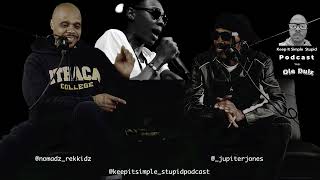 Keep It Simple Stupid Podcast…Jupiter Jones interview….
