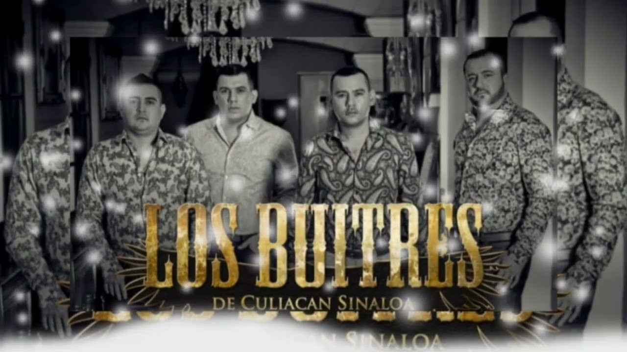 Me Duele Ver - Los Buitres (serge djbcmx)