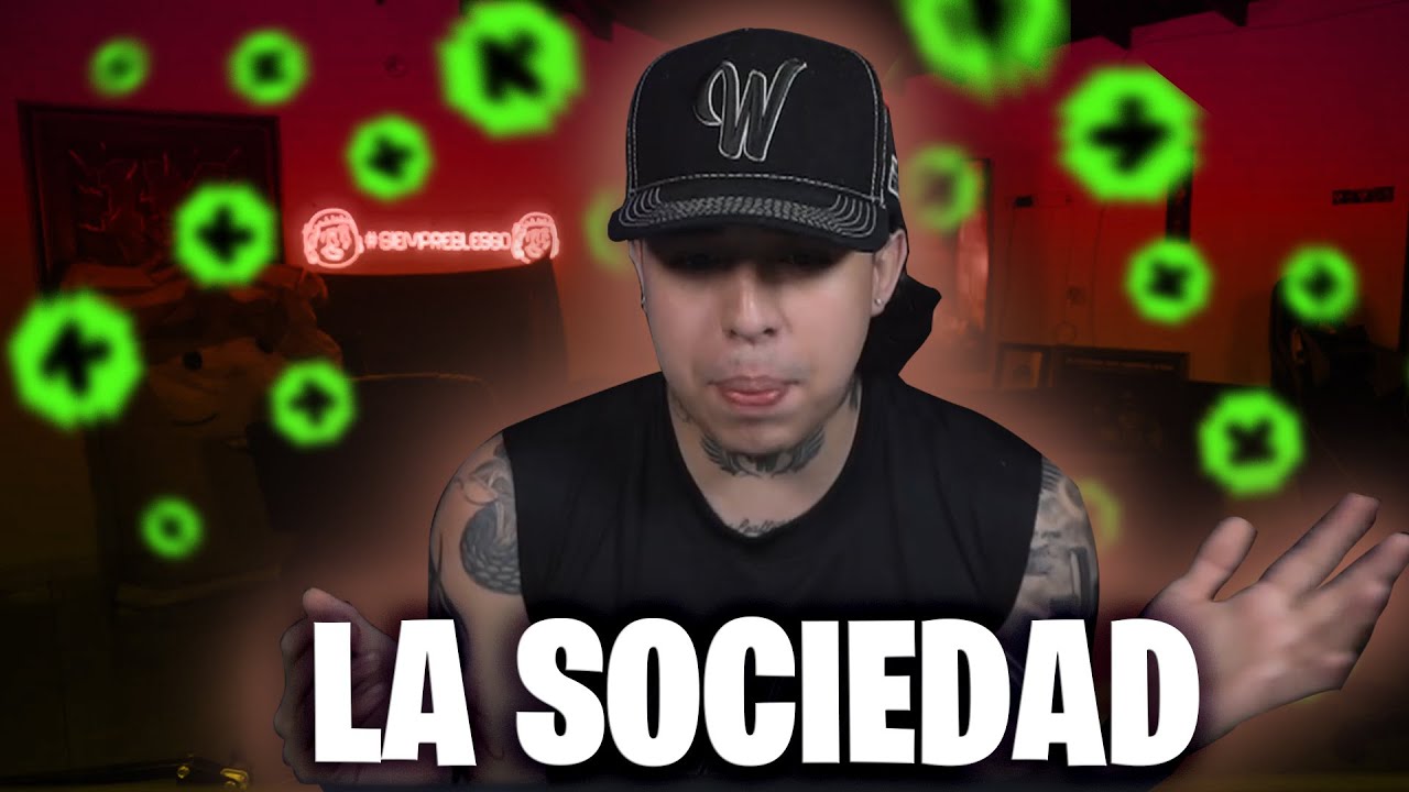 LA SOCIEDAD // COMO CREO QUE SERA EL FUTURO // WESTCOL