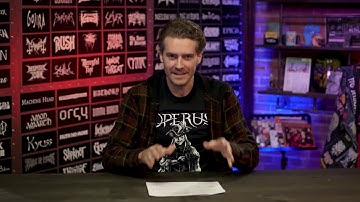 BEYOND CREATION - Algorythm Album Review - Overkill Reviews (BangerTv Rus by BartzabelTv)