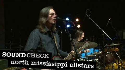 CNN: North Mississippi Allstars celebrate Jim Dickinson with new record "Keys to the Kingdom"