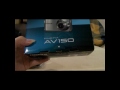 Unboxing: Fujifilm Finepix AV150 (HD)