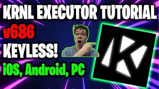 KRNL Executor iOS & Android🔥Full Tutorial Guide for Roblox Scripts KRNL Executor screenshot 3