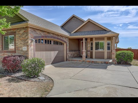 4710 Fruita Drive, Loveland, CO home video tour