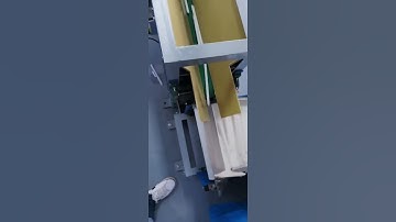 Disposable biodegradable PLA drinking straw making machine video #machine #shorts #strawmachine